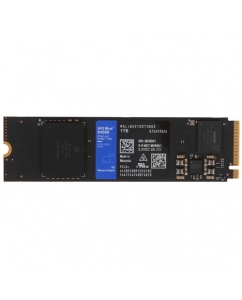 Купить 1000 ГБ M.2 NVMe накопитель WD Blue SN580 [WDS100T3B0E] в Техноленде