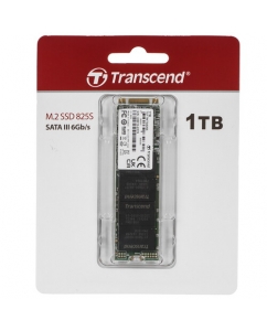 Купить 1000 ГБ M.2 SATA накопитель Transcend 825S [TS1TMTS825S] в Техноленде