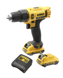 Купить Дрель-шуруповерт DeWalt DCD716D2-IN в Техноленде