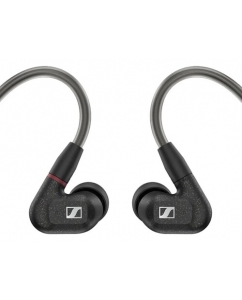 Купить Проводные наушники Sennheiser IE 300 черный в Техноленде