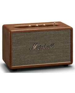 Купить Аудиосистема Marshall Acton BT III коричневый в Техноленде