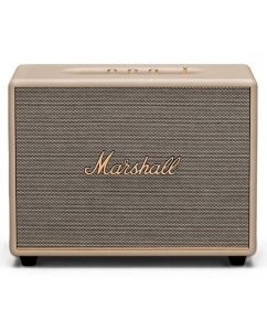 Купить Аудиосистема Marshall Woburn III бежевый в Техноленде