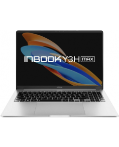 Купить 16" Ноутбук Infinix InBook Y3H MAX YL613H серебристый в Техноленде