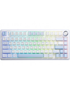 Купить Клавиатура проводная + беспроводная AULA F75 [80003817] в Техноленде