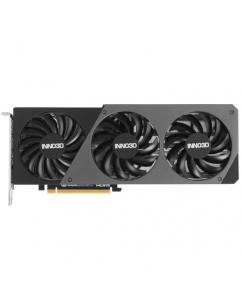 Купить Видеокарта INNO3D GeForce RTX 4060 Ti TWIN X3 OC [N406T3-08D6X-171153L] в Техноленде