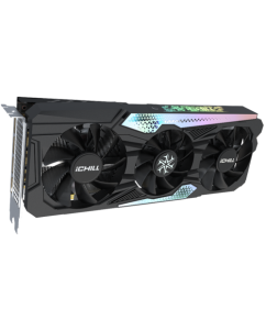 Купить Видеокарта INNO3D GeForce RTX 4060 Ti ICHILL X3 [C406T3-08D6X-17113389] в Техноленде