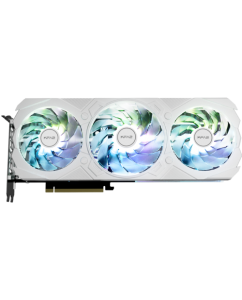 Купить Видеокарта KFA2 GeForce RTX 4070 SUPER X 3 FAN White [KD71907] в Техноленде