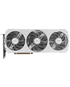 Купить Видеокарта KFA2 GeForce RTX 4070 Ti SUPER X 3 FAN White [47UZM6MD7KWK] в Техноленде