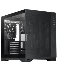 Купить Корпус Chieftec Visio AIR [GM-30B-M-OP] черный в Техноленде