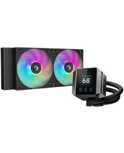 Купить Система охлаждения DEEPCOOL MYSTIQUE 240 в Техноленде