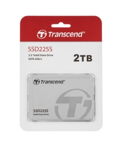 Купить 2000 ГБ 2.5" SATA накопитель Transcend 225S [TS2TSSD225S] в Техноленде