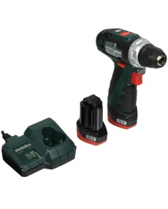 Купить Дрель-шуруповерт Metabo PowerMaxx BS Basic в Техноленде
