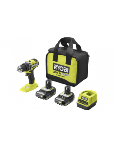 Купить Дрель-шуруповерт Ryobi ONE+ HP RDD18C-220S в Техноленде