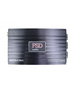 Купить Усилитель FSD audio MASTER D 700/2 в Техноленде