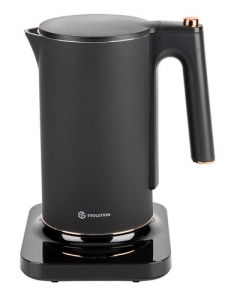 Купить Электрочайник EVOLUTION KP22151L THERMOCONTROL черный в Техноленде