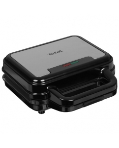 Купить Сэндвичница Tefal SW383D10 черный в Техноленде