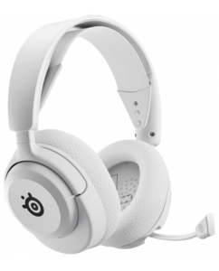 Купить Беспроводные наушники SteelSeries Arctis Nova 5 белый в Техноленде