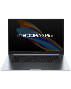 Купить 15.6" Ноутбук Infinix InBook Y3 PLUS YL512 серый в Техноленде