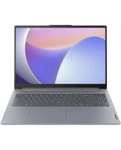 Купить 16" Ноутбук Lenovo IdeaPad Slim 3 16IAH8 серый в Техноленде