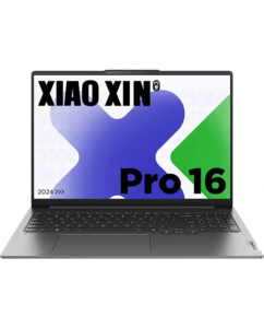 Купить 16" Ноутбук Lenovo XiaoXin Pro 16 серый в Техноленде