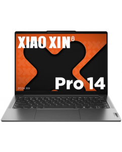 Купить 14" Ультрабук Lenovo XiaoXin Pro 14 серый в Техноленде