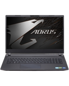 Купить 17.3" Ноутбук AORUS 17 BSF черный в Техноленде