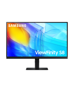 Купить 27" Монитор Samsung ViewFinity S8 4K черный в Техноленде