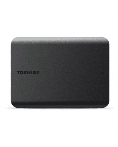 Купить 1 ТБ Внешний HDD Toshiba Canvio Basics [HDTB510YK3AA] в Техноленде