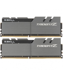 Купить Оперативная память G.Skill Trident Z [F4-3200C16D-32GTZSK] 32 ГБ в Техноленде