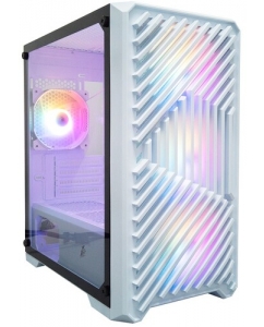Купить Корпус 1STPLAYER TRILOBITE T5 White [T5-WH-4F1-W] белый в Техноленде