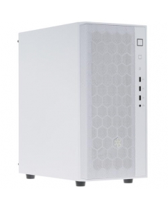 Купить Корпус SilverStone Fara R1  белый в Техноленде