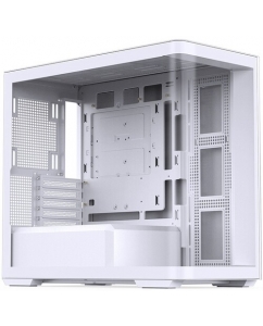 Купить Корпус JONSBO D300 White [D300White] белый в Техноленде