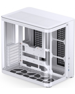 Купить Корпус JONSBO TK-2 2.0 White [TK-22.0White] белый в Техноленде