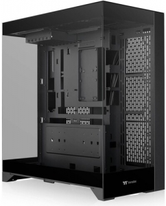 Купить Корпус Thermaltake CTE E550 TG [CA-1Z8-00M1WN-00] черный в Техноленде