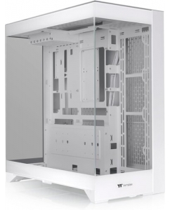 Купить Корпус Thermaltake CTE E550 TG Snow [CA-1Z8-00M6WN-00] белый в Техноленде