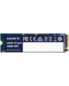 Купить 500 ГБ M.2 NVMe накопитель GIGABYTE Gen4 4000E [G440E500G] в Техноленде