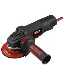 Купить Углошлифовальная машина (УШМ) ELITECH HD AG 1412E в Техноленде