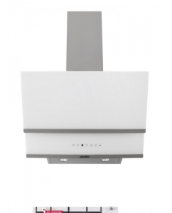Купить Вытяжка наклонная Simfer SM63W1 белый/белый, серебристый в Техноленде
