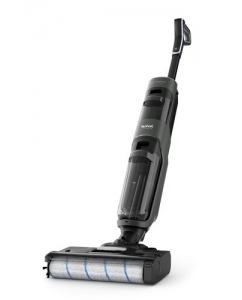 Купить Моющий пылесос вертикальный   Tefal X-Clean 4 GF5035F0  серый в Техноленде