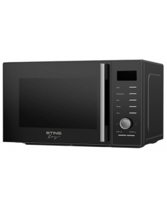 Купить Микроволновая печь Stingray ST-MW156A черный в Техноленде