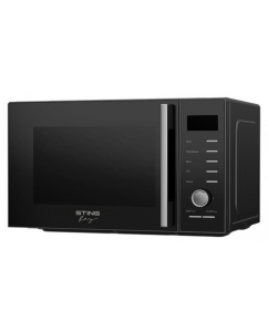 Купить Микроволновая печь Stingray ST-MW156B черный в Техноленде