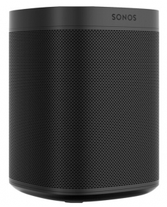 Купить Аудиосистема Sonos One SL черный в Техноленде
