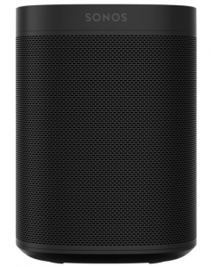 Купить Умная колонка Sonos One черный в Техноленде