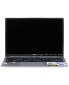 Купить 16" Ноутбук Tecno Megabook K16S серый в Техноленде