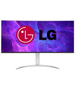 Купить 39.7" Монитор LG UltraWide 40WP95C-W белый в Техноленде