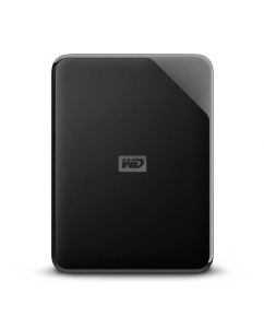 Купить 1 ТБ Внешний HDD WD Elements SE [WDBEPK0010BBK-CESN] в Техноленде