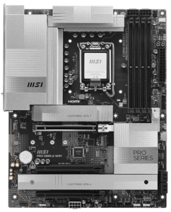 Купить Материнская плата MSI PRO Z890-A WIFI в Техноленде