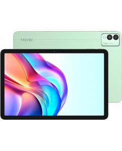 Купить 10.95" Планшет Tecno Megapad 11 LTE 256 ГБ зеленый в Техноленде