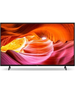 Купить 43" (108 см) LED-телевизор Sony KD-43X75K черный в Техноленде
