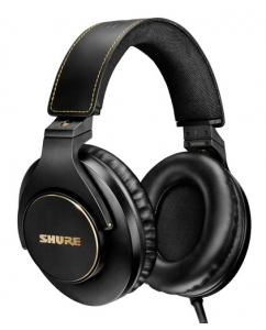 Купить Проводные наушники Shure SRH840A черный в Техноленде